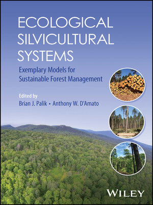 cover image of Ecological Silvicultural Systems